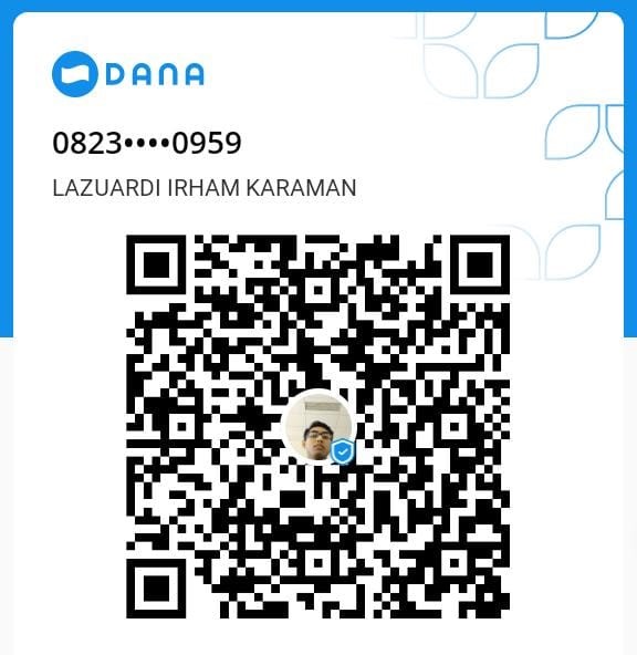 DANA QR Code